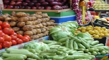 تحديث يومي.. أسعار الخضراوات والفاكهة الأحد 25 يناير